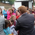 Fotos vom Bezirksschülertreffen in Massbach